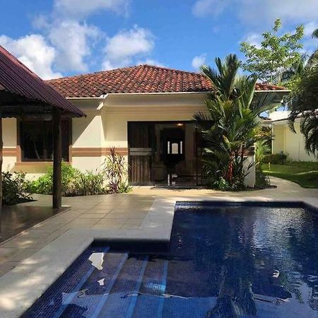 Exclusive House In Tambor Golf Club And Private Pool Villa Puntarenas Luaran gambar