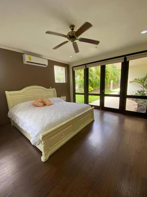 Exclusive House In Tambor Golf Club And Private Pool Villa Puntarenas Luaran gambar