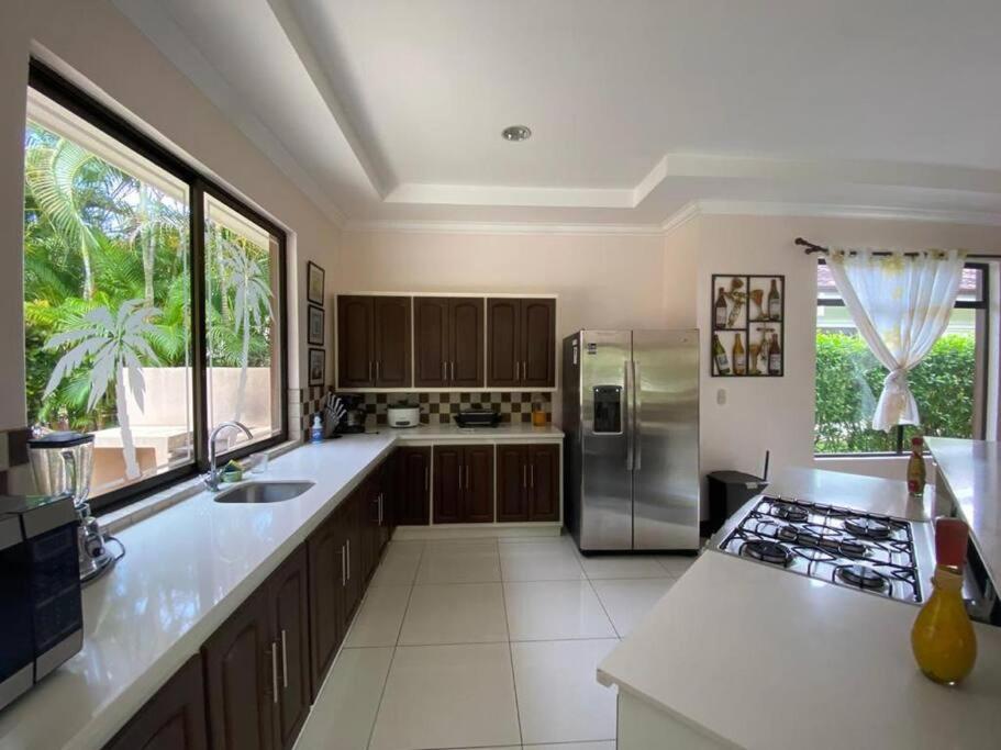 Exclusive House In Tambor Golf Club And Private Pool Villa Puntarenas Luaran gambar