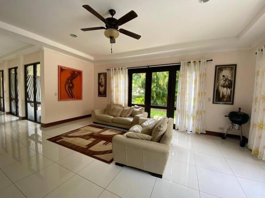 Exclusive House In Tambor Golf Club And Private Pool Villa Puntarenas Luaran gambar