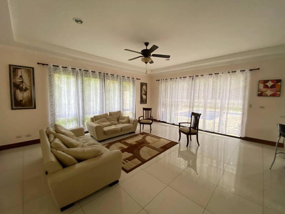 Exclusive House In Tambor Golf Club And Private Pool Villa Puntarenas Luaran gambar