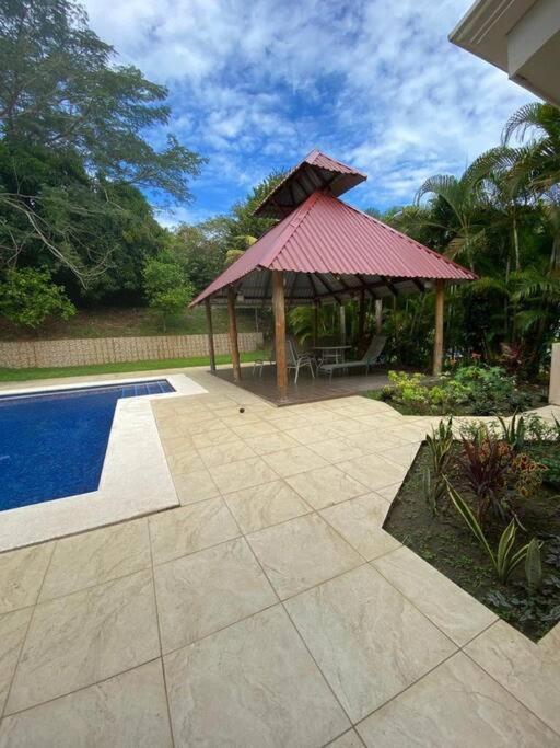 Exclusive House In Tambor Golf Club And Private Pool Villa Puntarenas Luaran gambar