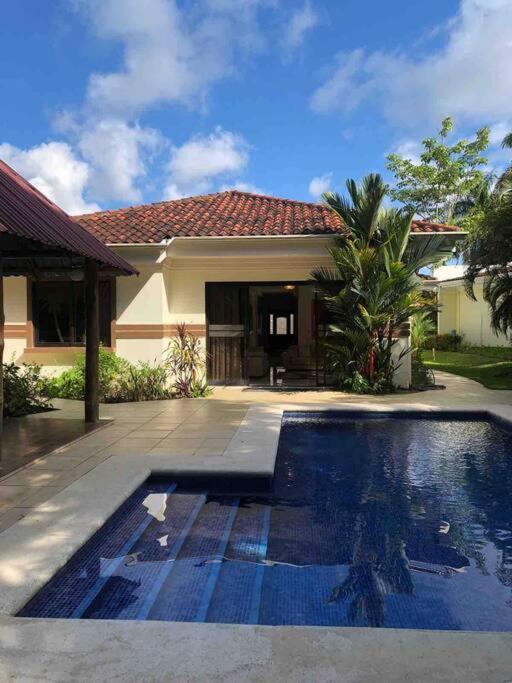 Exclusive House In Tambor Golf Club And Private Pool Villa Puntarenas Luaran gambar