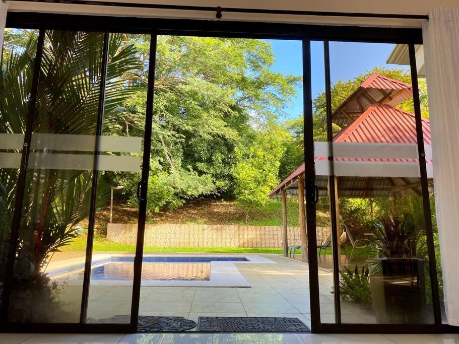 Exclusive House In Tambor Golf Club And Private Pool Villa Puntarenas Luaran gambar